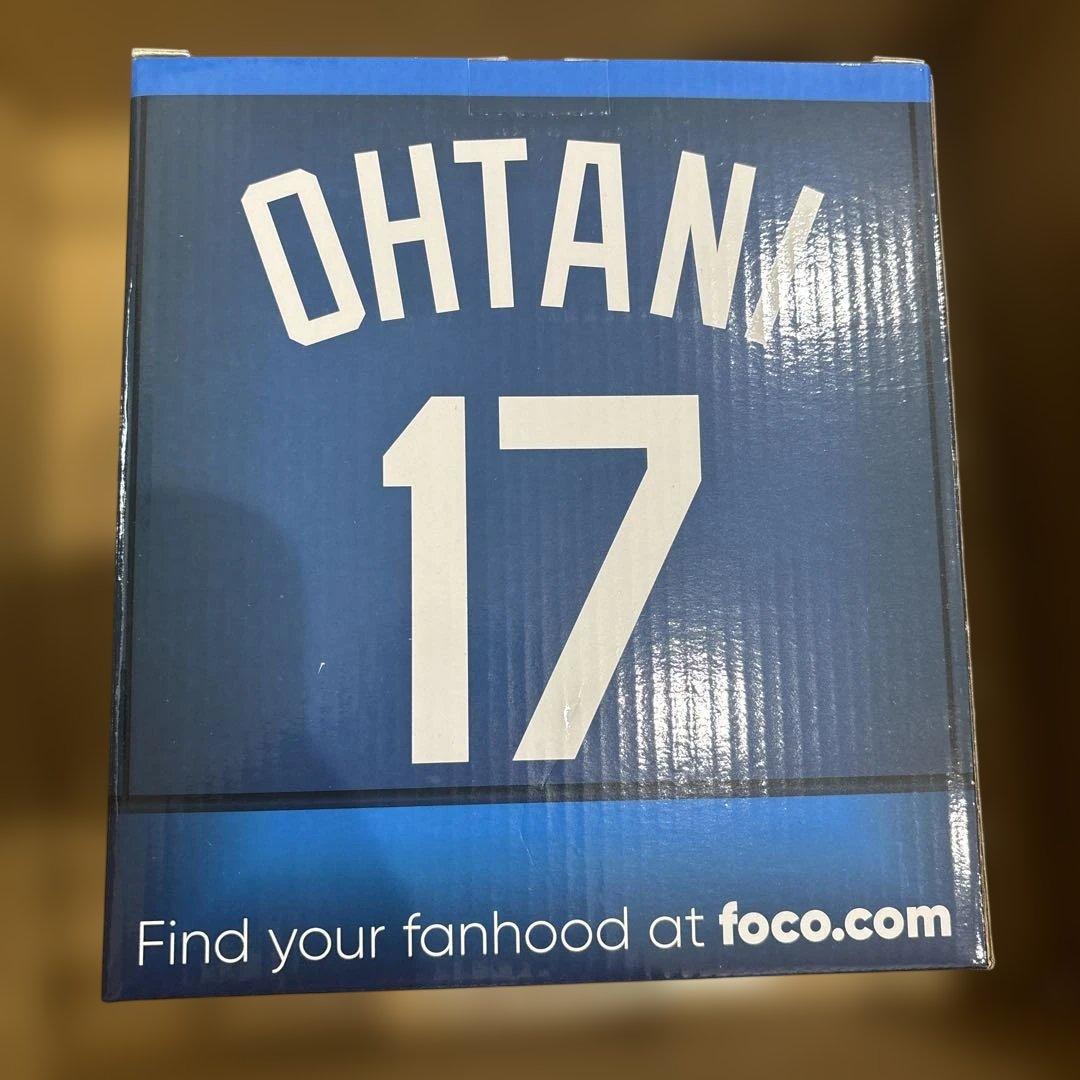 Shohei Ohtani ボブルヘッド フィギュア 17