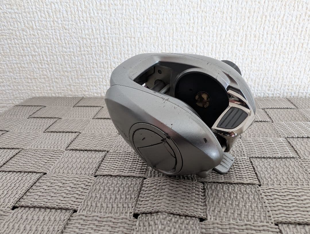 シマノ　09アルデバランMG　ノーマルギア　右ハンドル　ジャンク