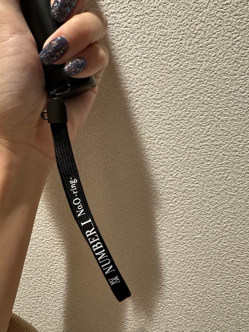 Number_i No.O -ring- ペンライト