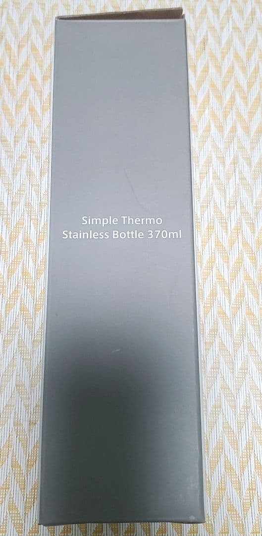 CreepyNuts PRONTO プロントコラボ サーモボトル