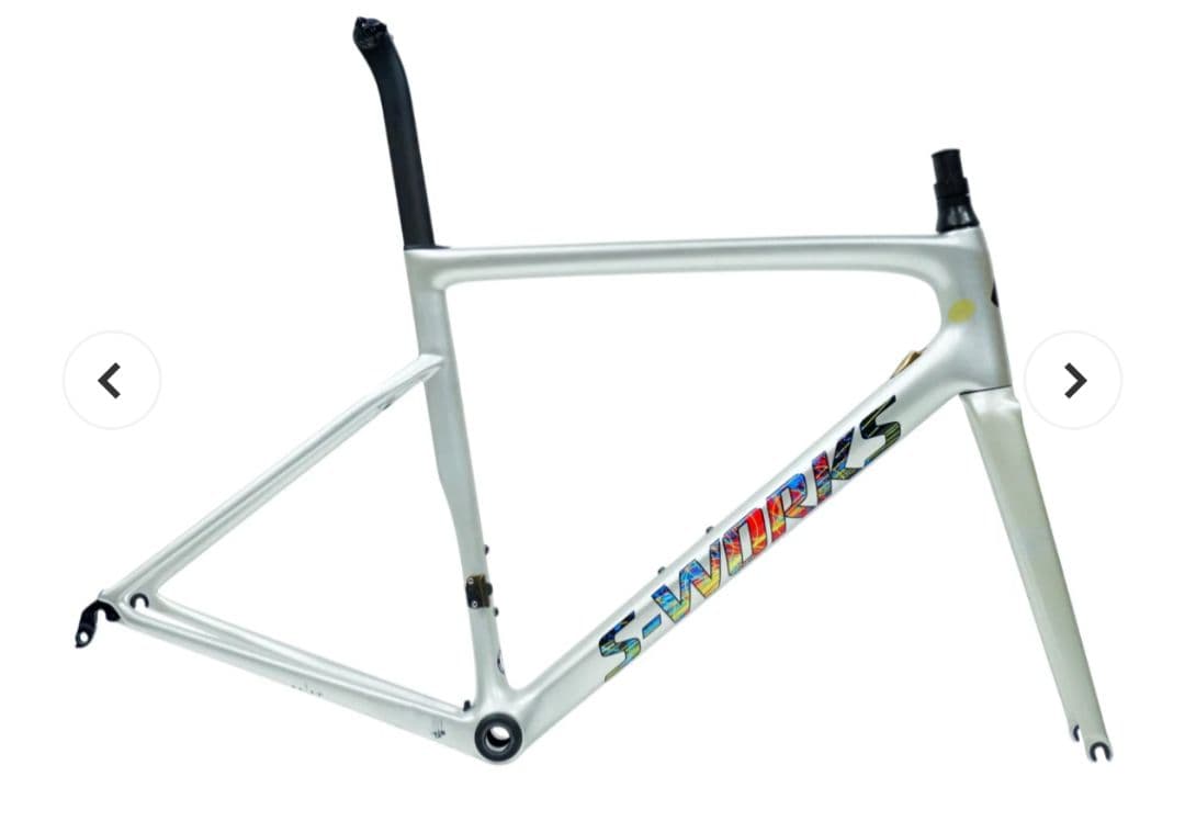 限定 S-works ターマック sl6 マルセル キッテル リム最終 ヒルクラ