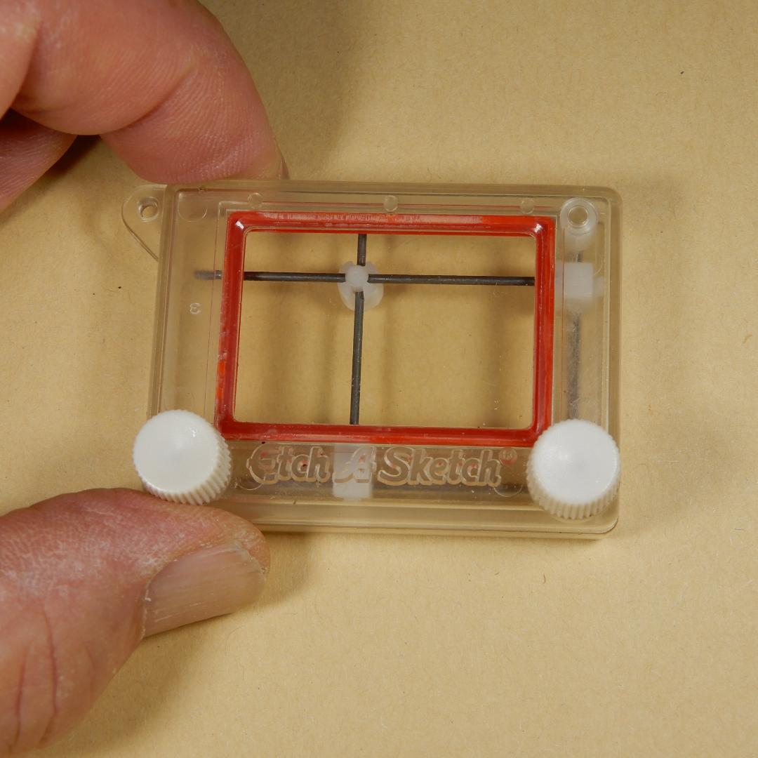 スケルトンエッチアスケッチ