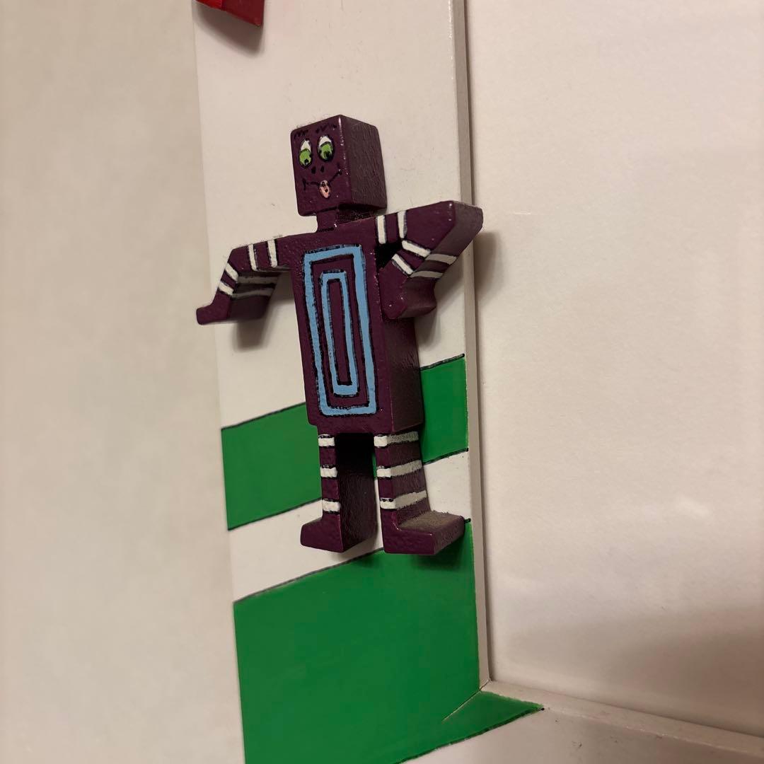 JAMES RIZZI シルクスクリーン A/P