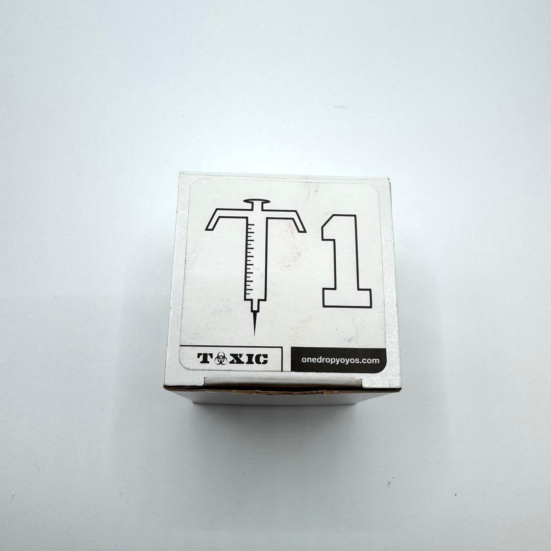 One Drop YoYos x Toxic String T1（3）