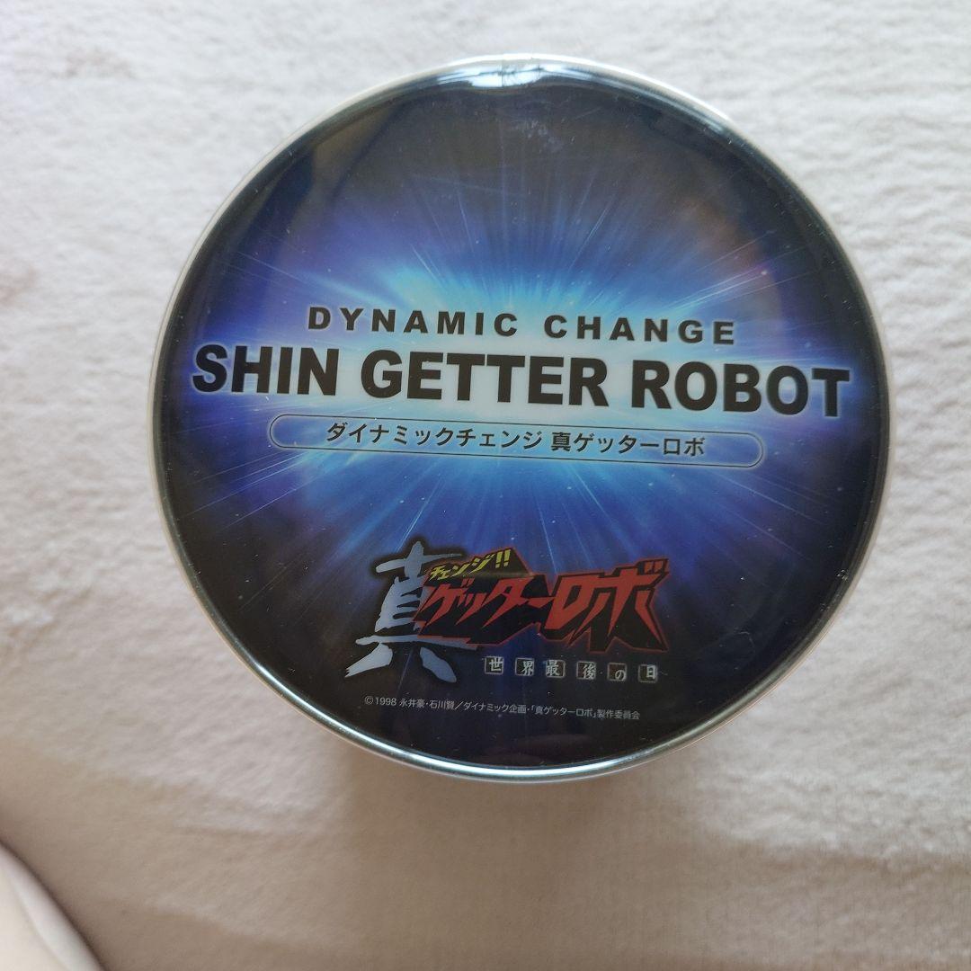 グッドスマイルカンパニー製　ゲッターロボ3種類