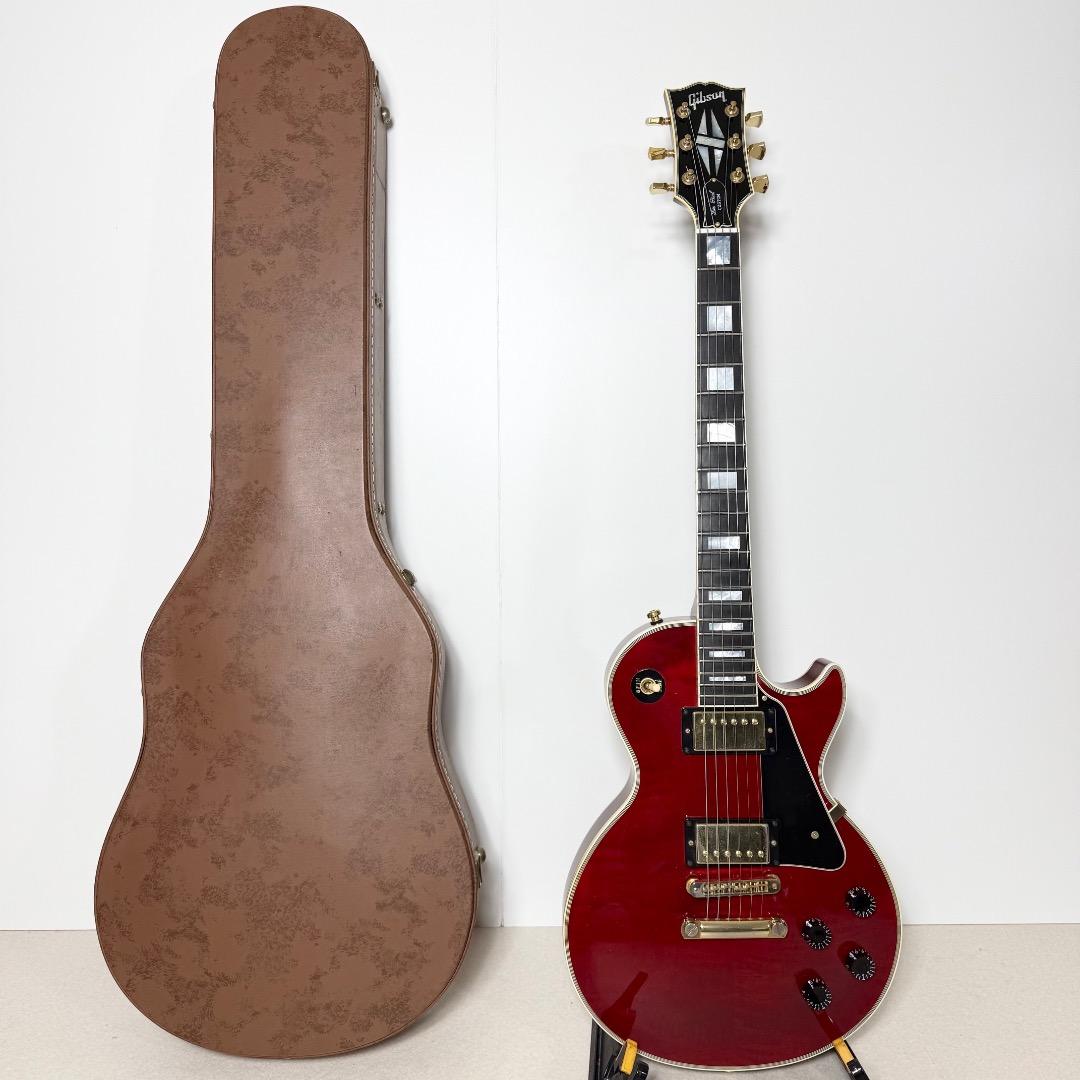 Gibson Custom Shop Les Paul Custom USA製
