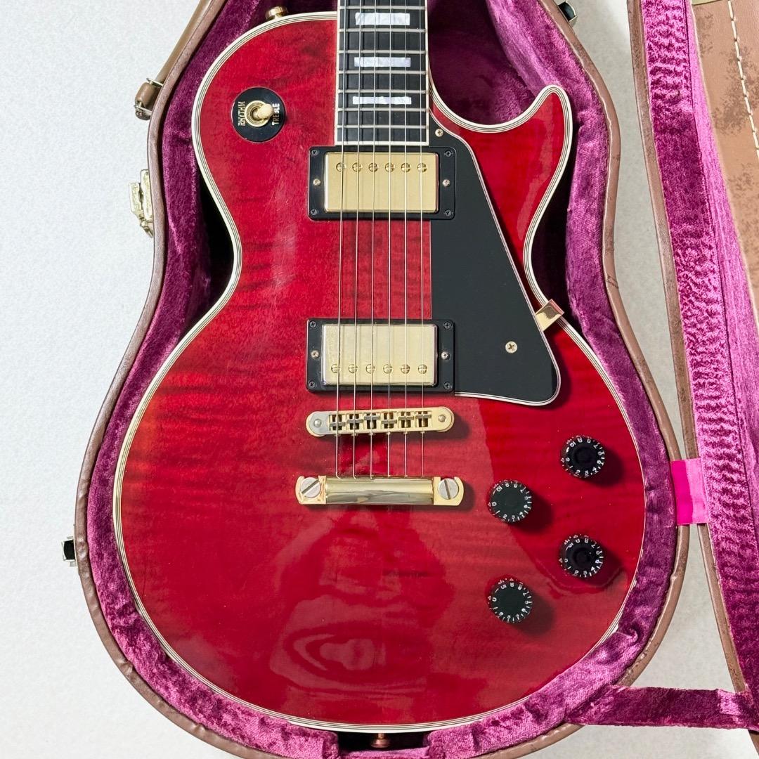 Gibson Custom Shop Les Paul Custom USA製