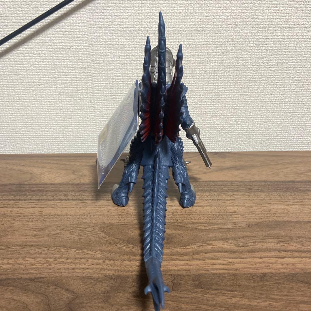 ムービーモンスターシリーズ　ガイガン　3個セット