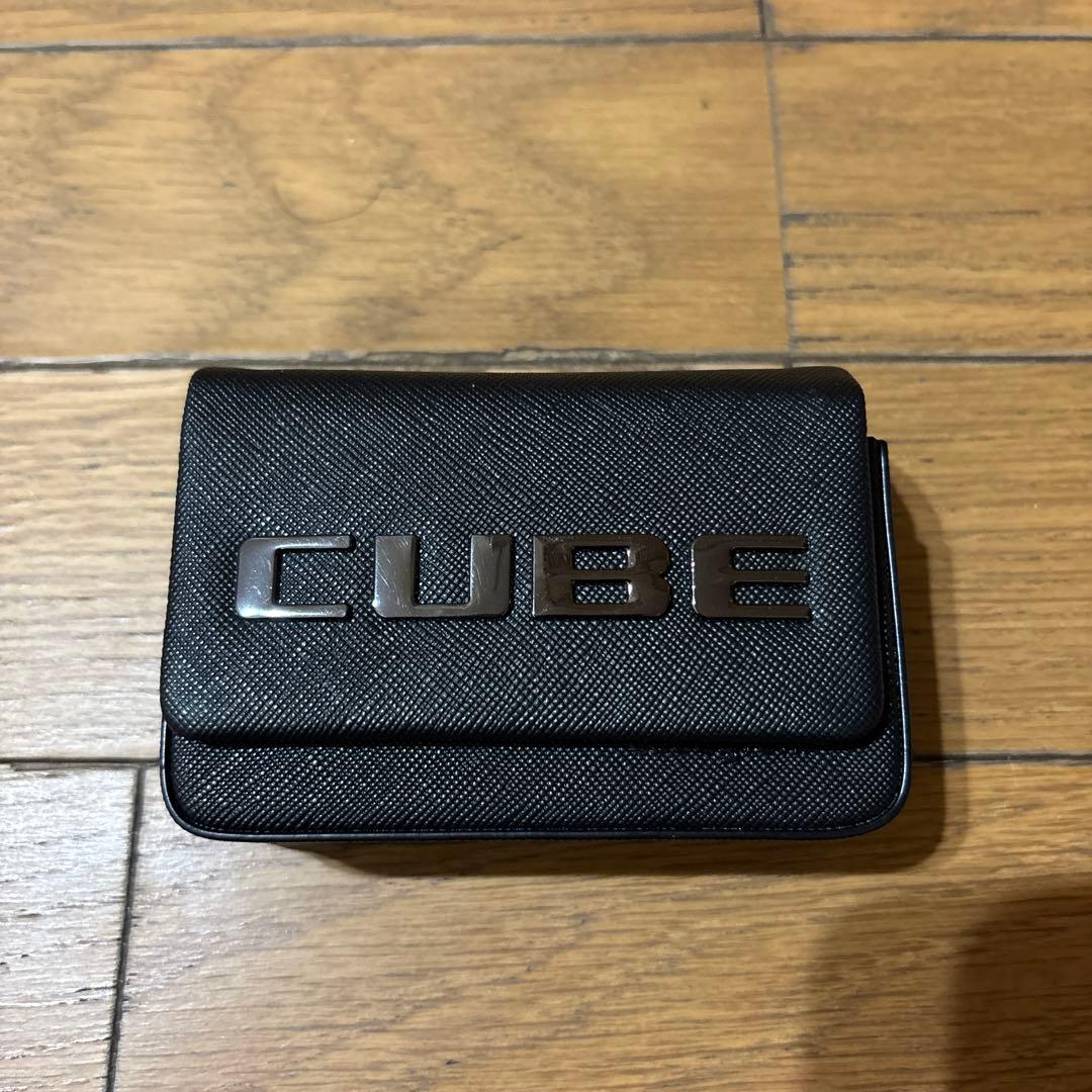 CUBE BK ゴルフ用距離計