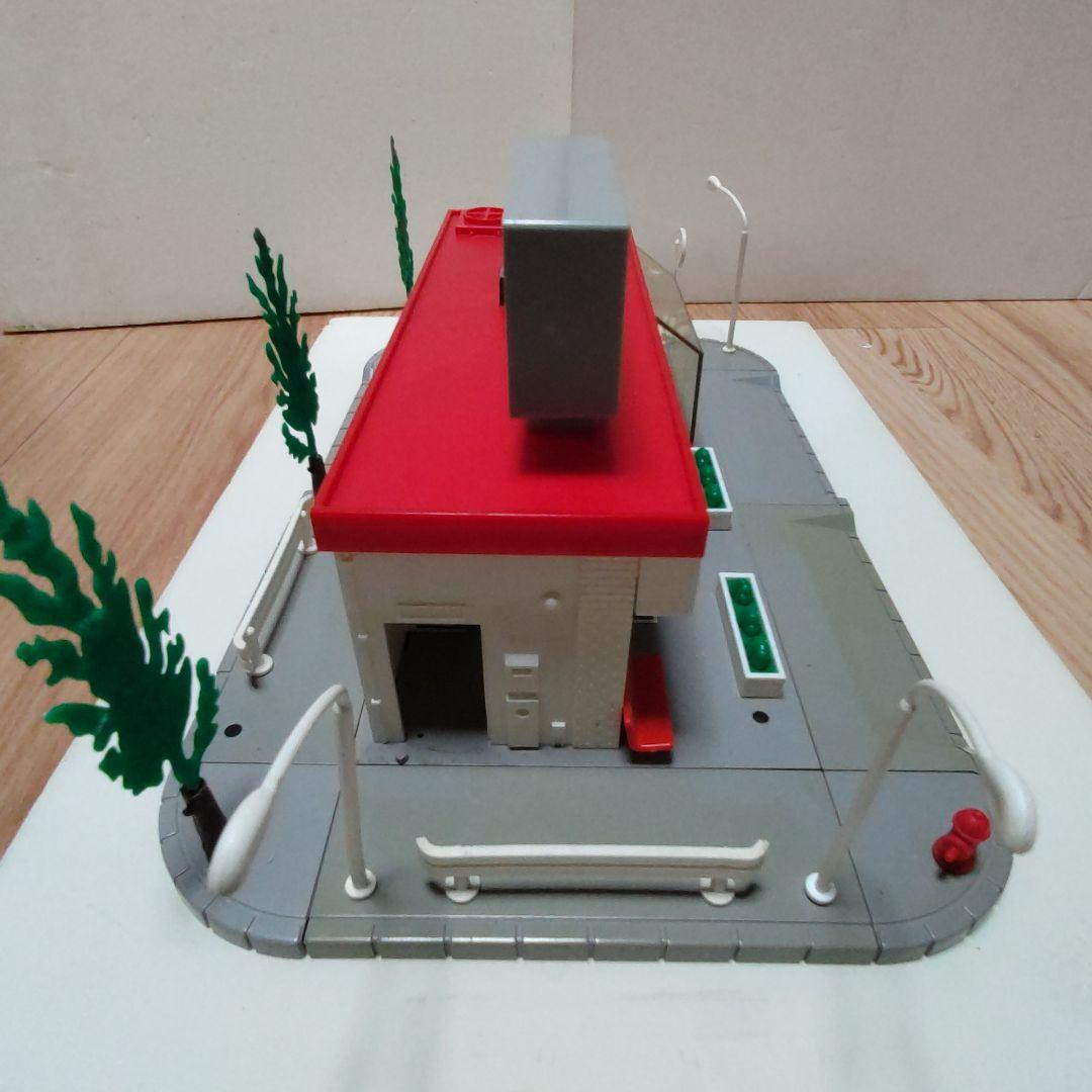 レアもの　トミカタウン トヨタオート　中古