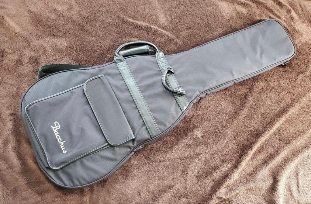 限定生産モデル　Bacchus BOB-1100 BM　バッカス　５弦ベース