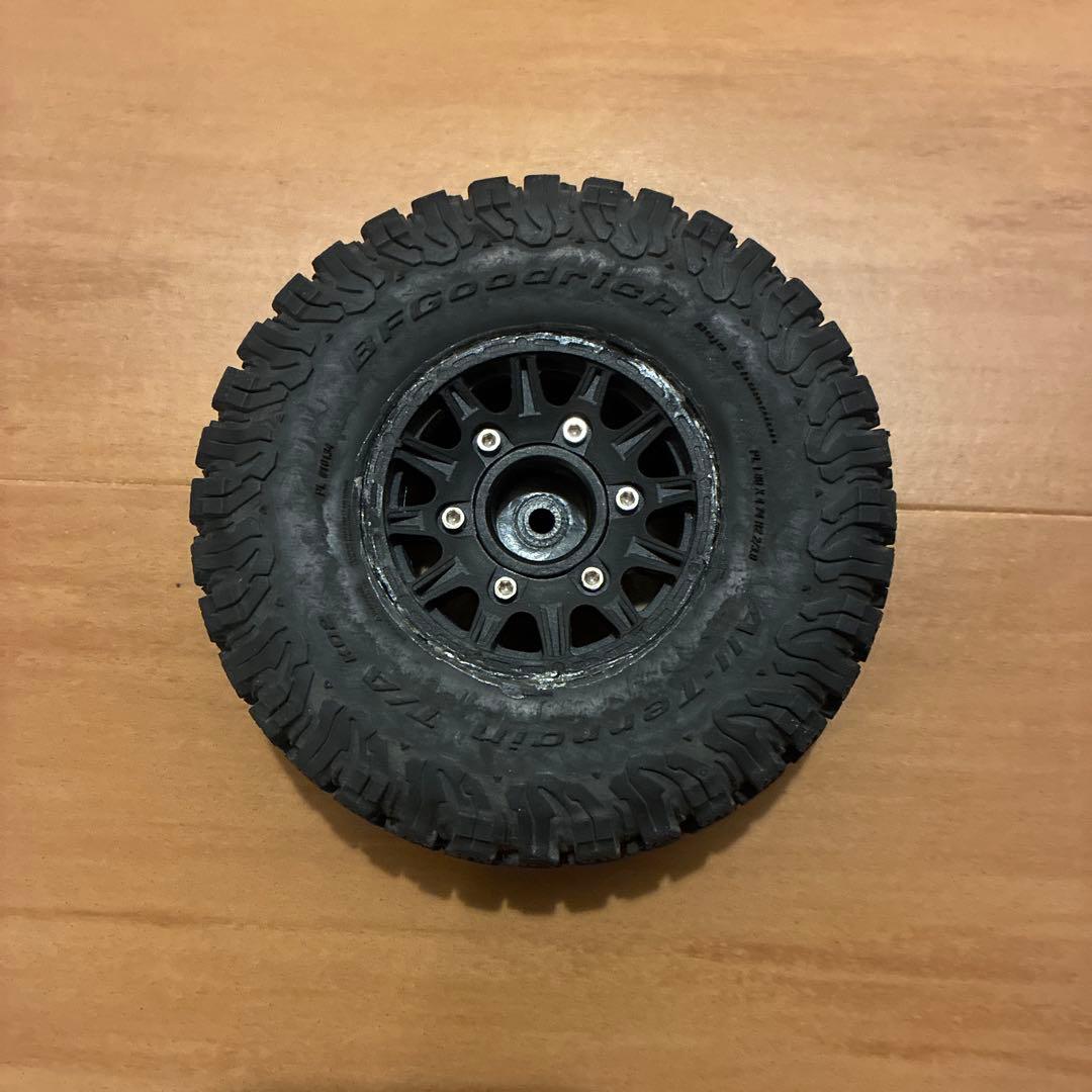 Proline BFGoodrich 1/10 ラジコンホイールタイヤ 4個