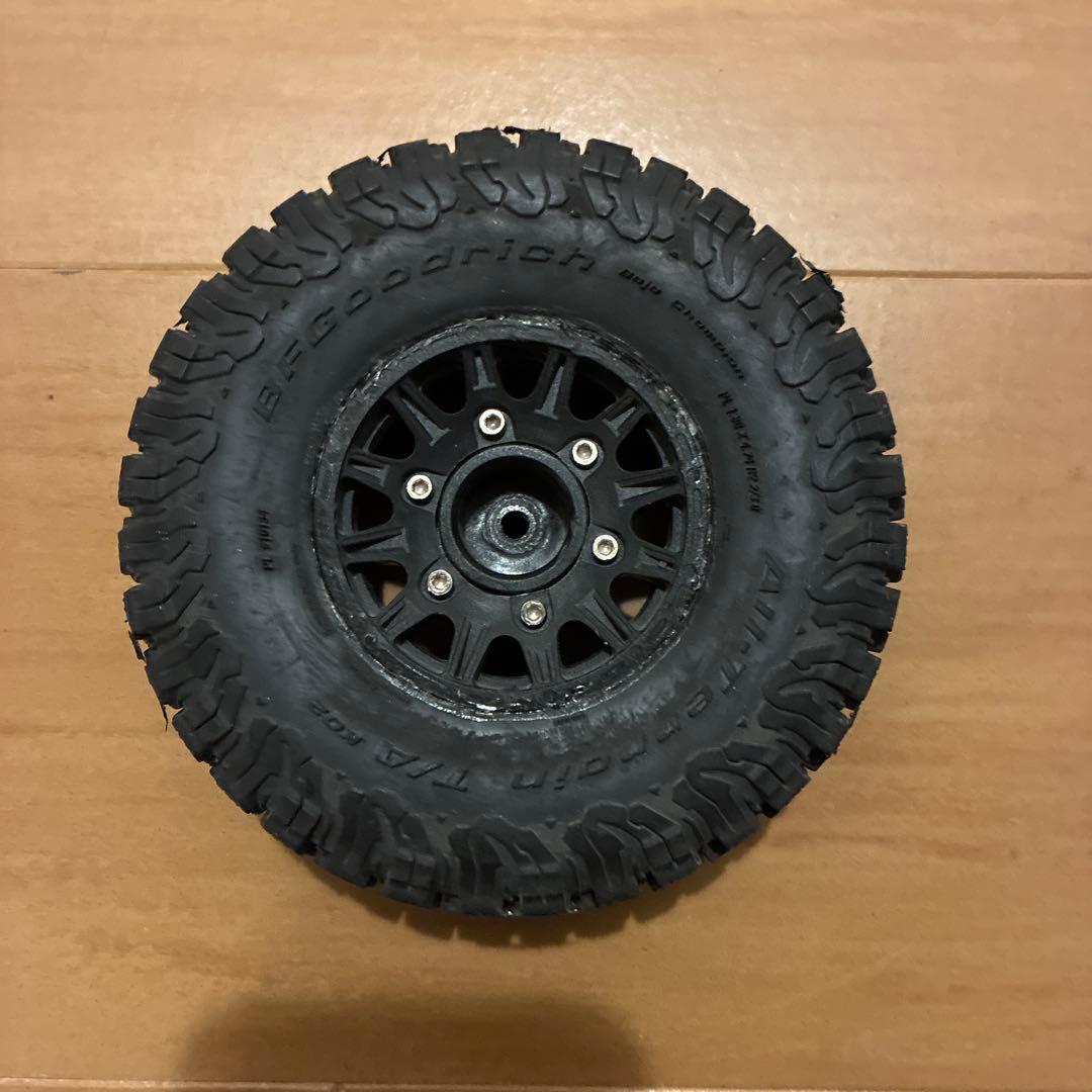 Proline BFGoodrich 1/10 ラジコンホイールタイヤ 4個
