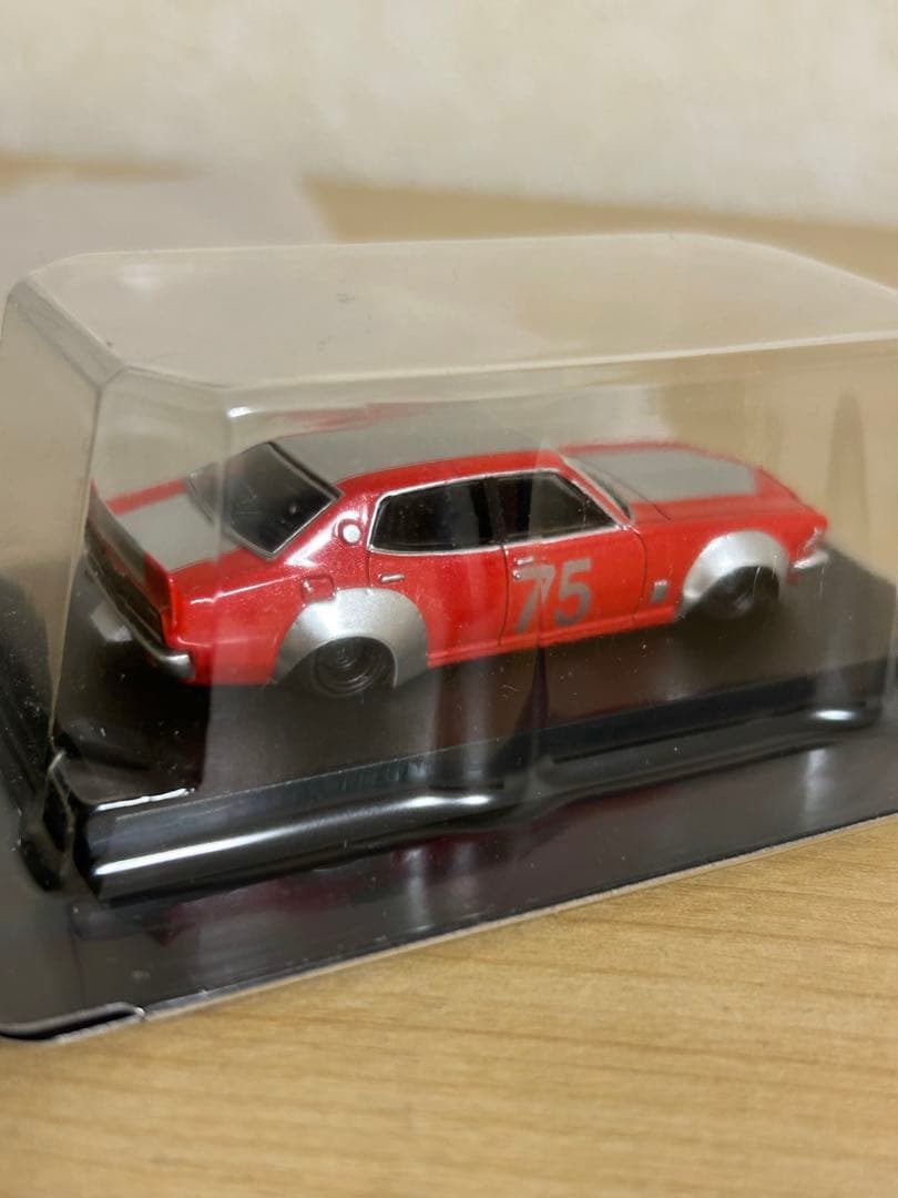 グラチャンコレクション 第16弾　シークレット　サメブル　4ドア