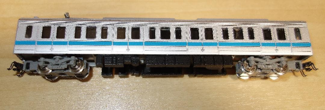 グリーンマックス 小田急1000系ワイドドア車（塗装済キット組み立て品）