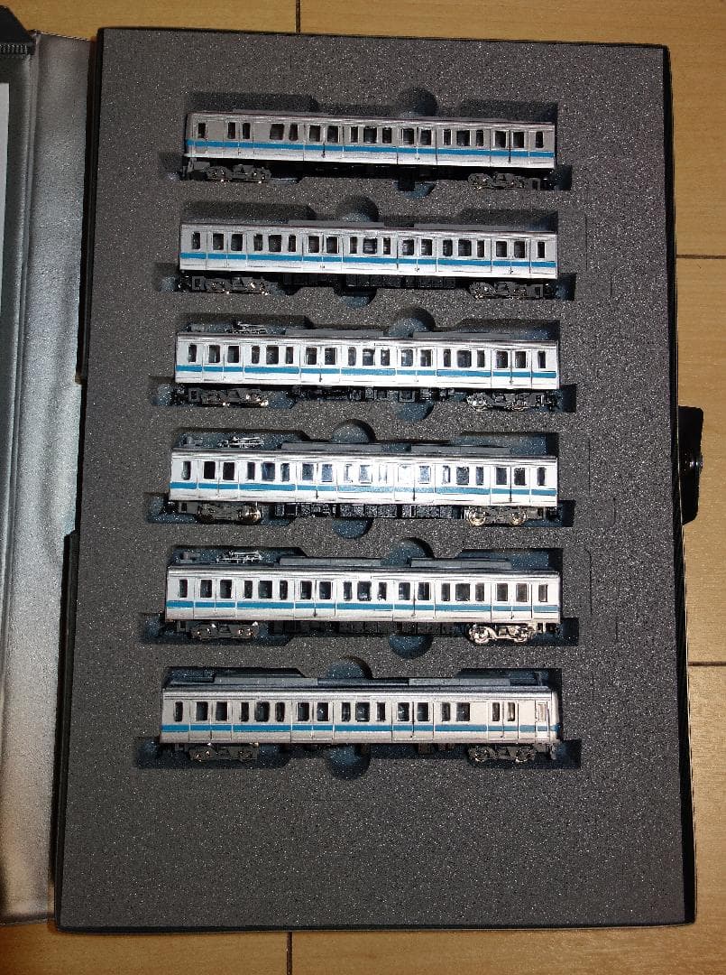 グリーンマックス 小田急1000系ワイドドア車（塗装済キット組み立て品）