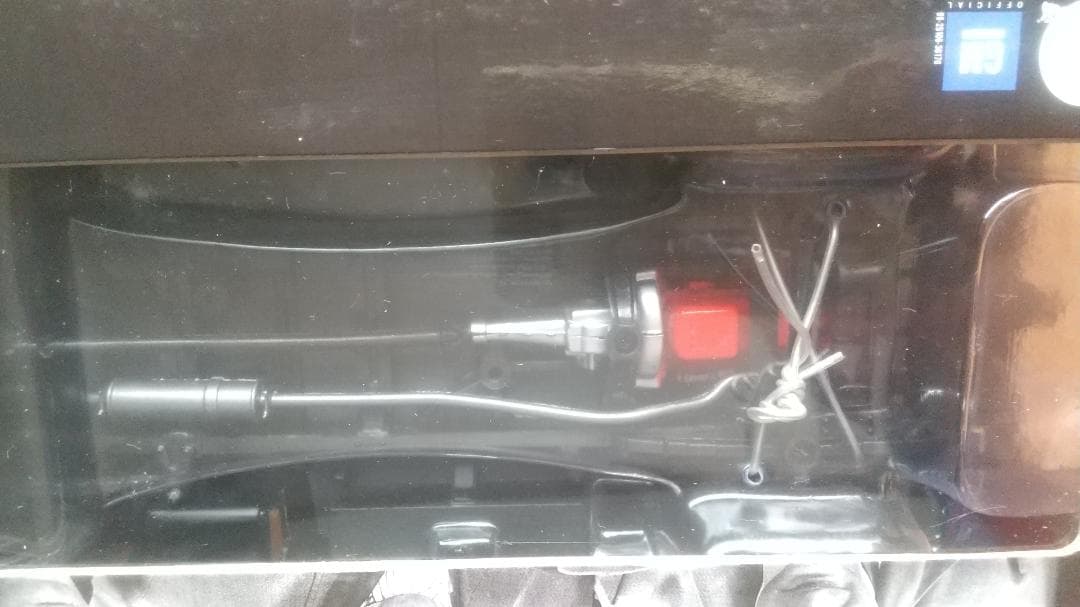 1/18オートワールド 1955 シボレー カメオ ステップサイド