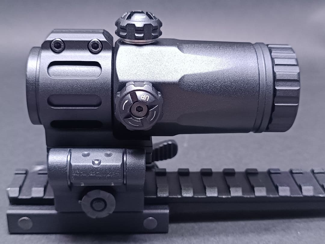 NOVEL ARMS 3X タクティカル マグニファイア