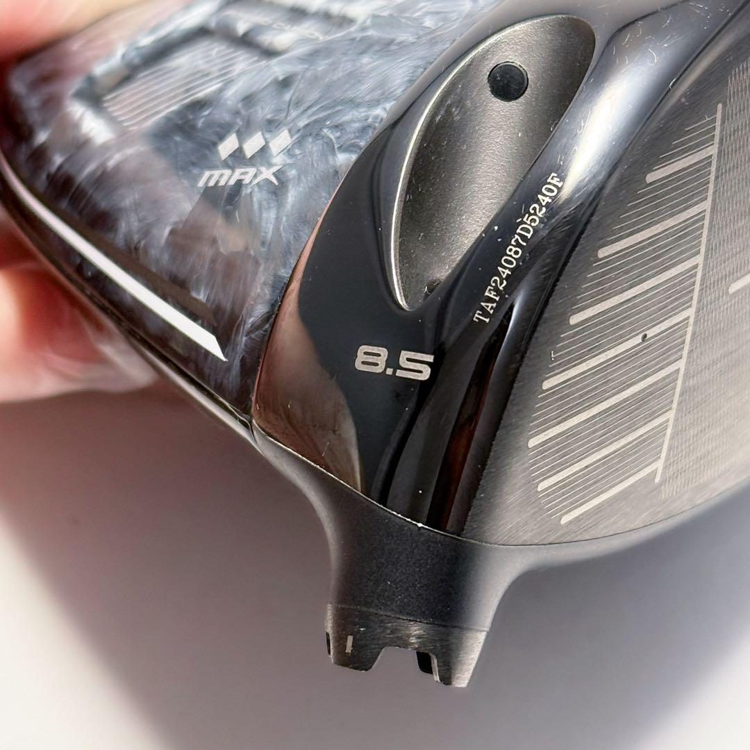 PARADYM Ai SMOKE MAX 8.5° TD ヘッドとカバーのみ