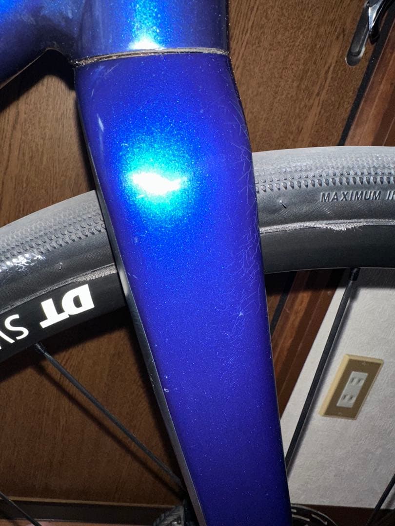 TREK アルミフレーム ロードバイク 700C