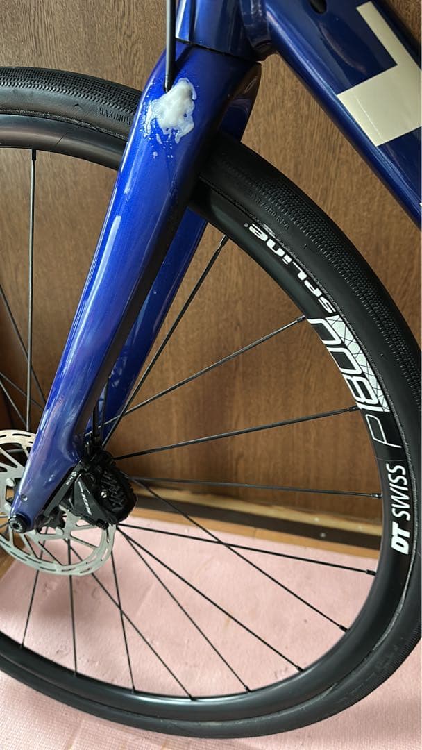 TREK アルミフレーム ロードバイク 700C