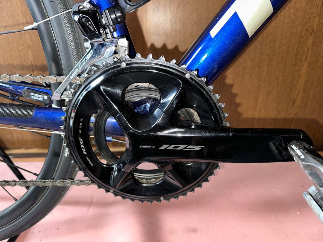 TREK アルミフレーム ロードバイク 700C