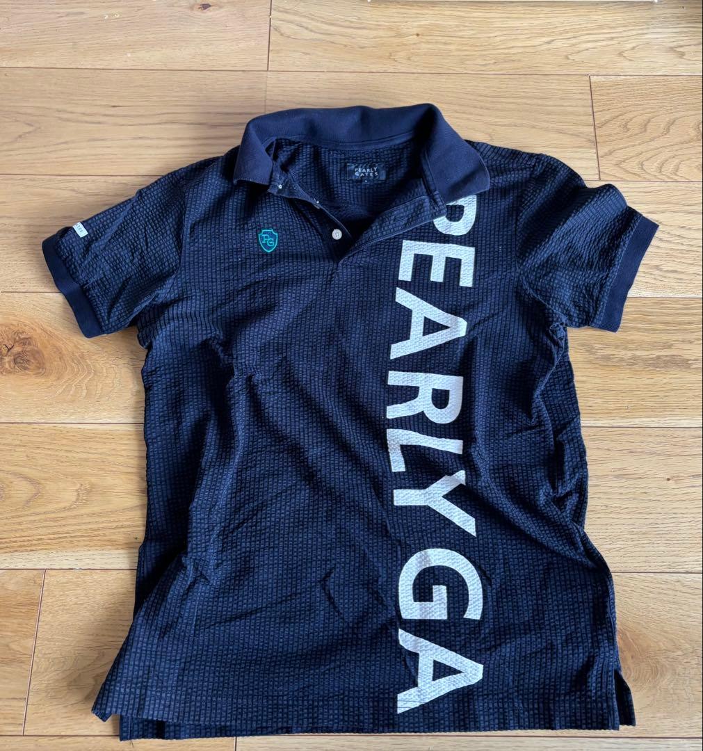 ！夏物16点セット！パーリーゲイツ　シャツパンツセット7セット+ベルト2本