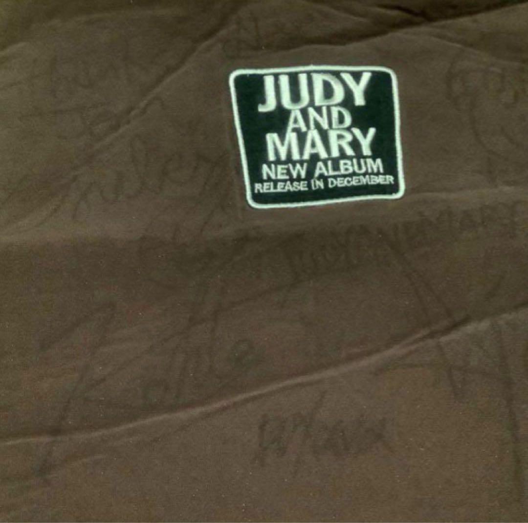 【非売品】JUDY AND MARY サイン入バッグ　懸賞品　1名限定　YUKI