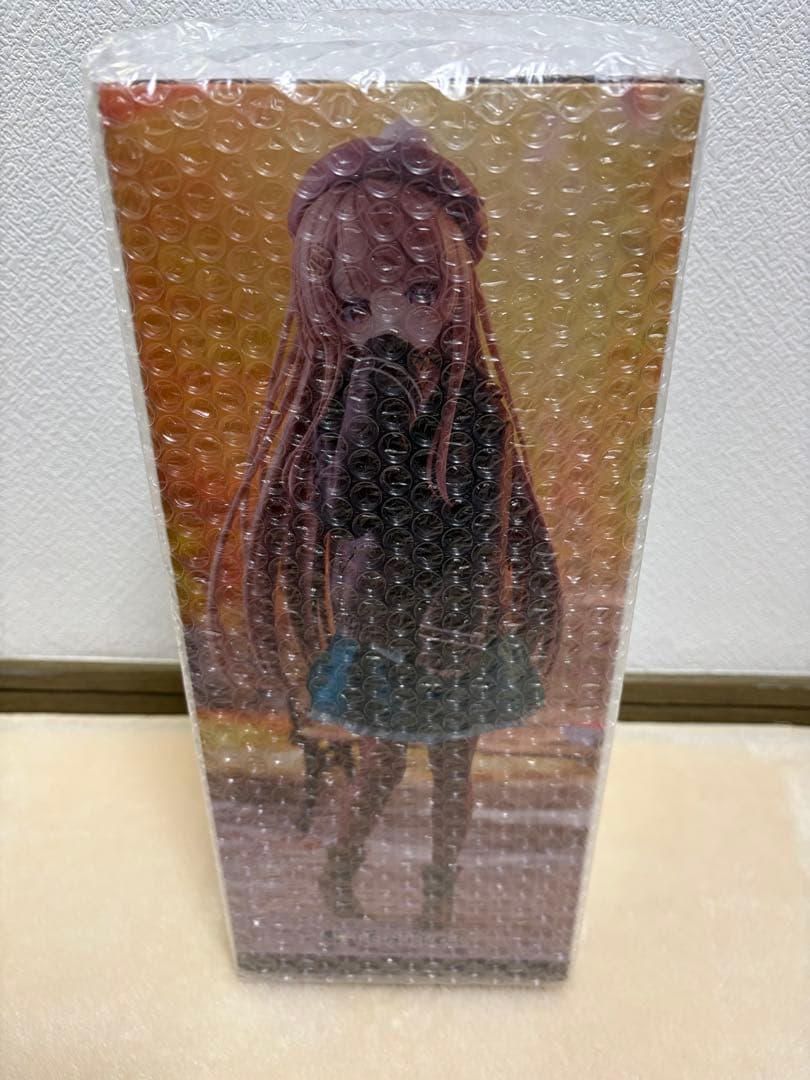 TENITOL TALL 椎名真昼 Autumn ver.