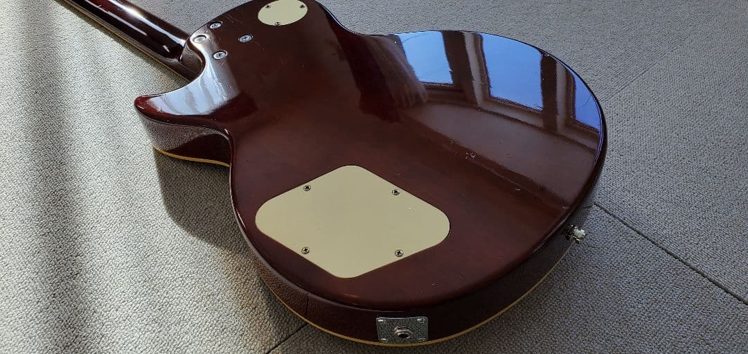 TOKAI loverock レスポールタイプ