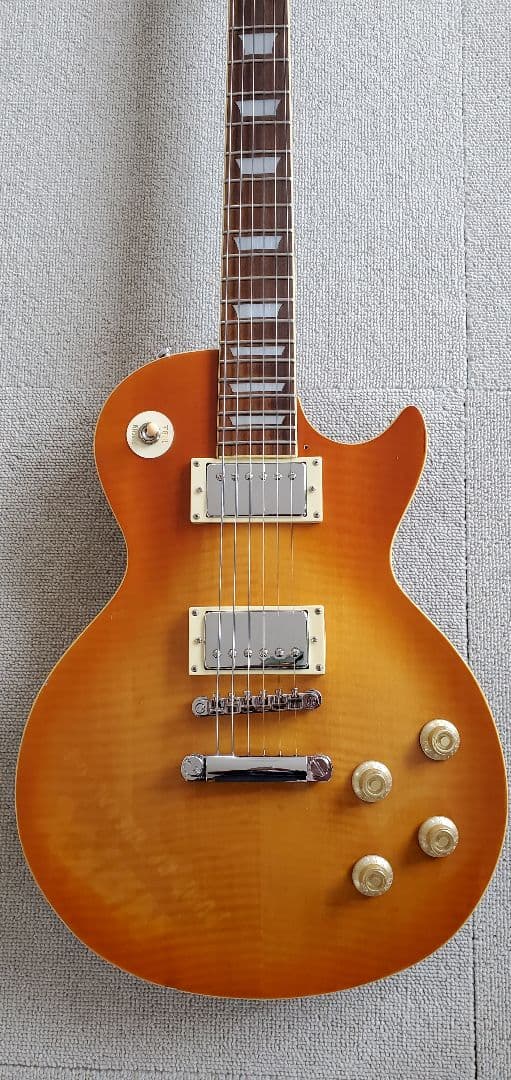 TOKAI loverock レスポールタイプ