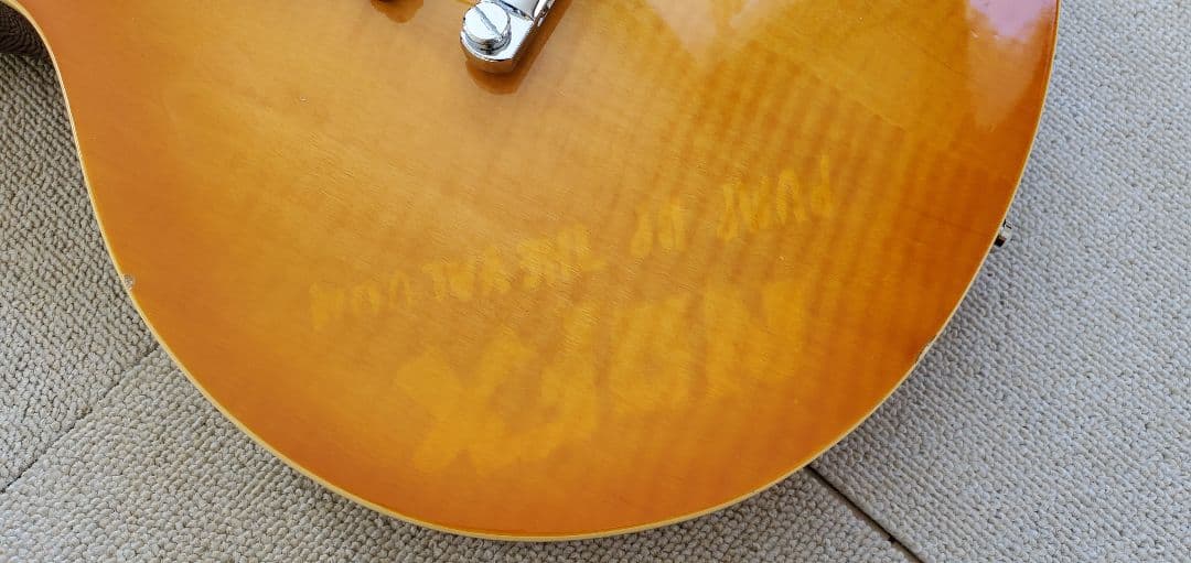 TOKAI loverock レスポールタイプ