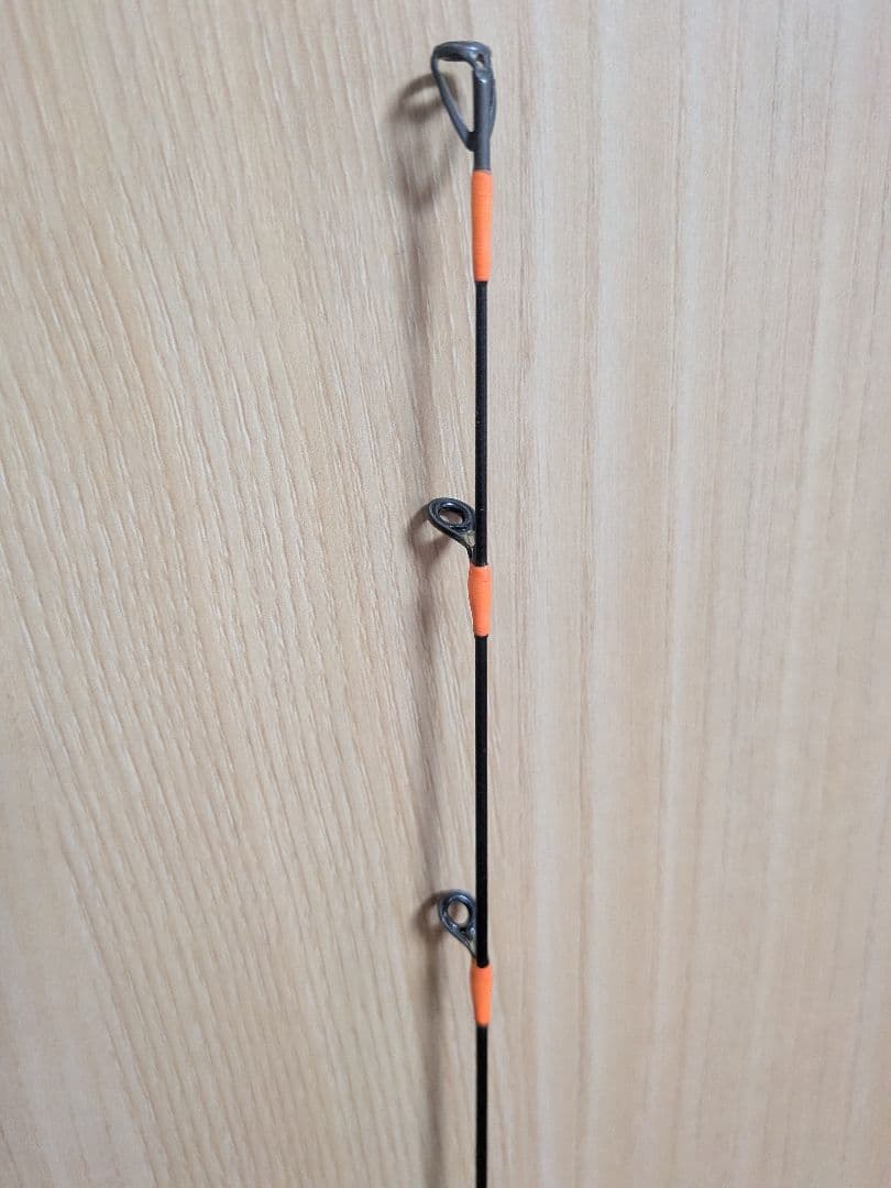 JACKALL　タチウオテンヤロッド　アンチョビドライバー