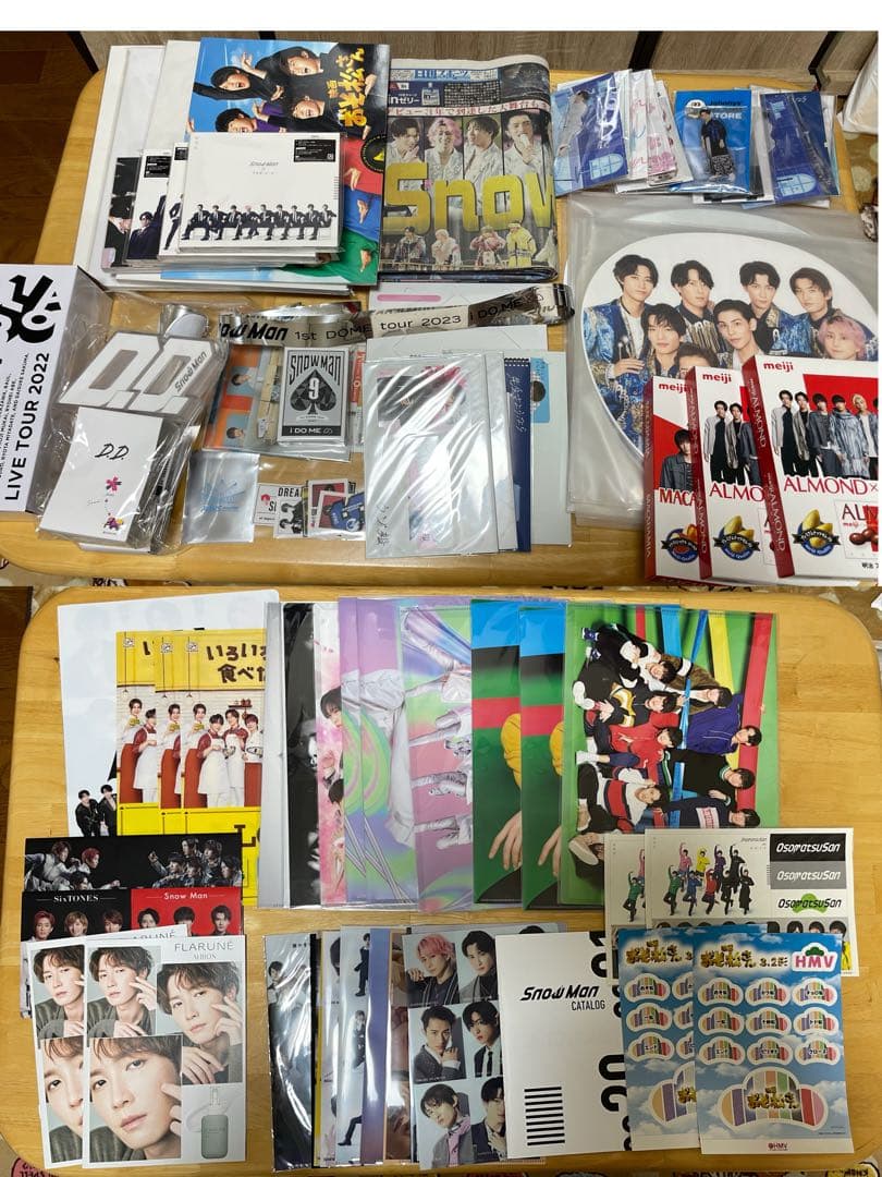 最終値下げ‼️Man 渡辺翔太 グッズ まとめ売り 銀テ付き