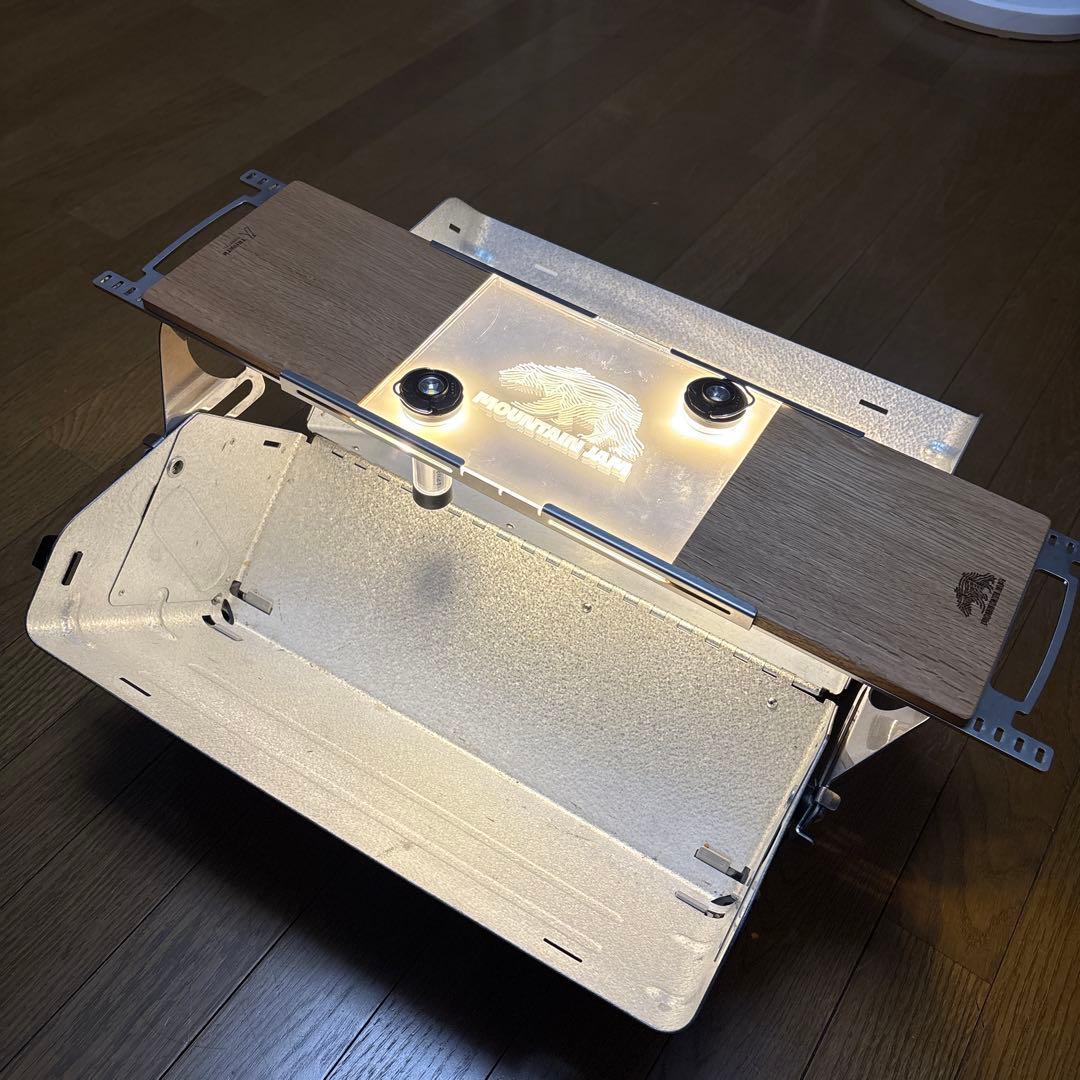 MOUNTAIN JAM マウンテンジャム JAMMETTL001&003