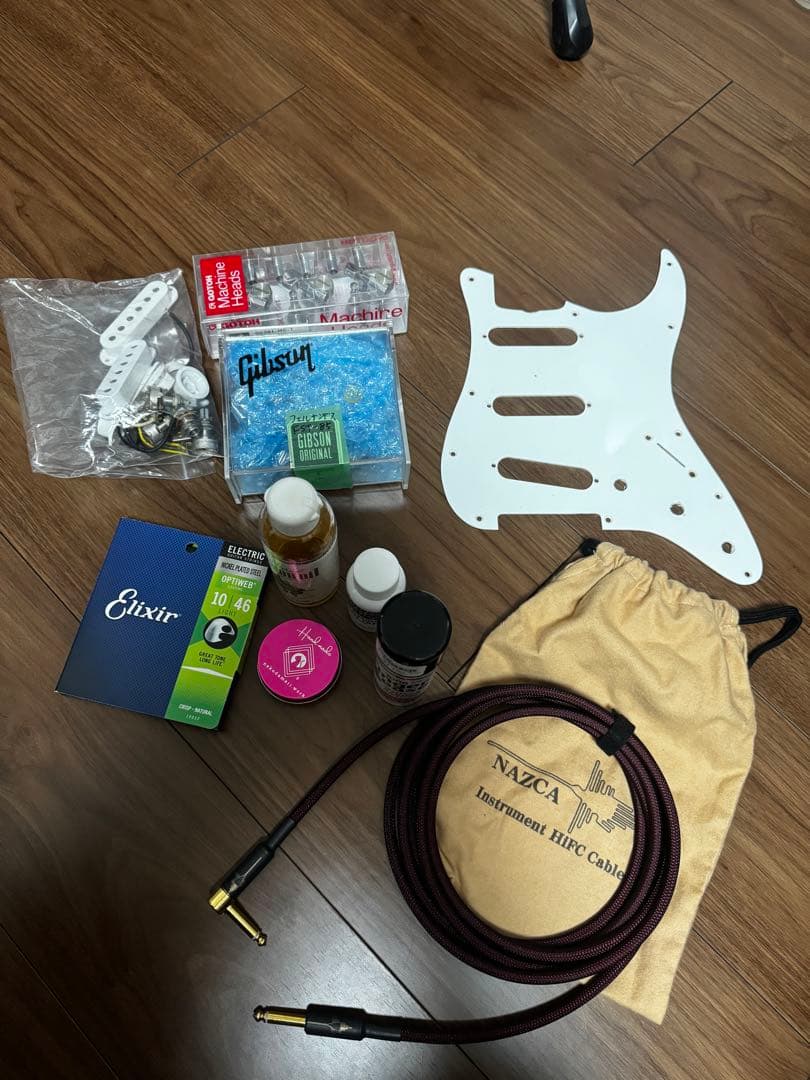 石ロゴ Fernandes FST-85 1978～1979 - SB MIJ