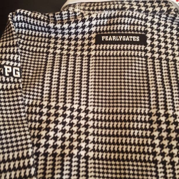 パーリーゲイツレディース！新品未使用アウターレクサスティー&スコアカバー