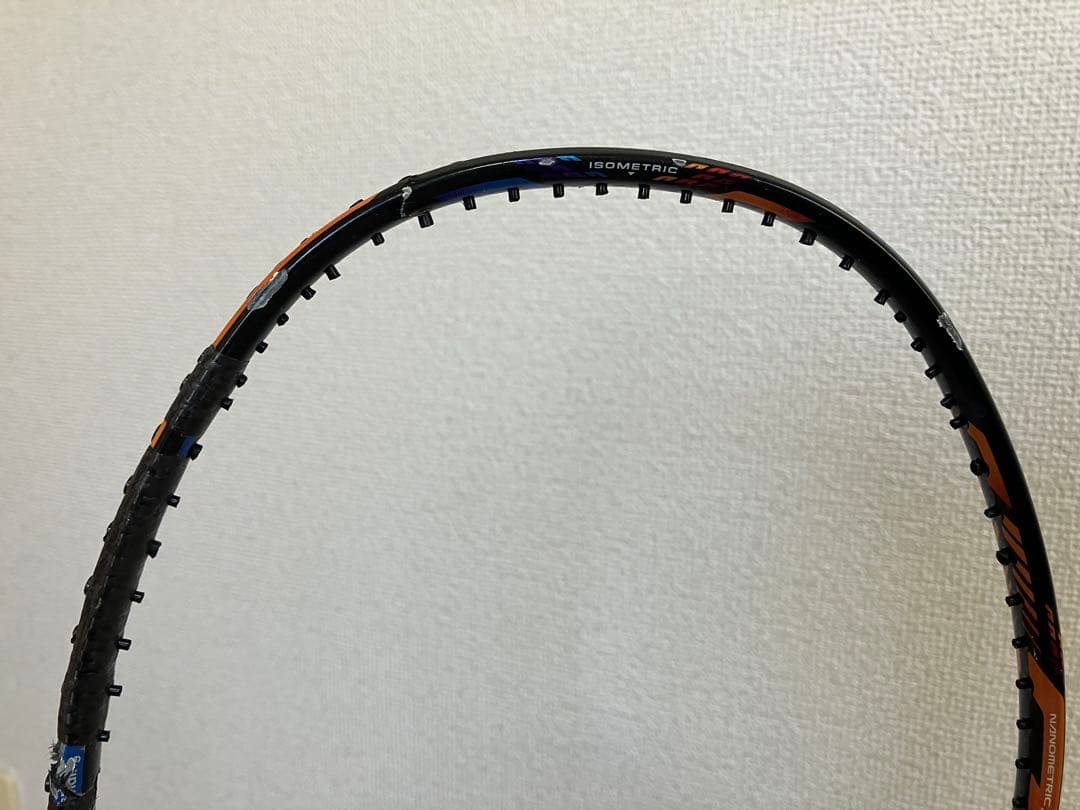 バドミントンラケット DUORA-10 ASTROX99、Carbonex01