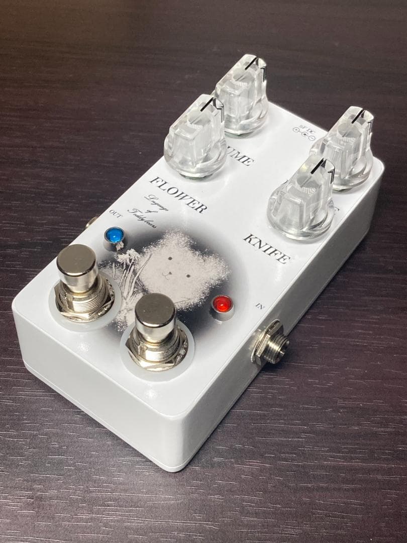 ギター Bearise(devi ever shoegazer clone)