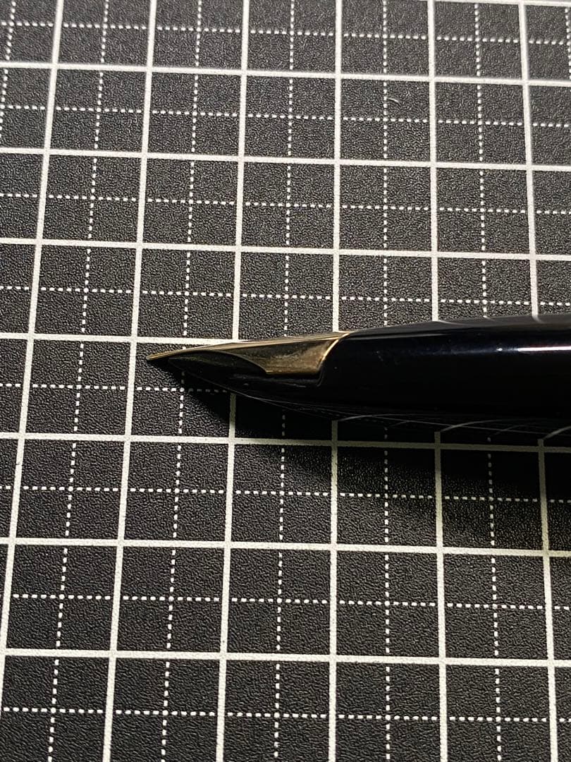 PILOT CUSTOM UKIYOE Sterling-Silver 字幅F