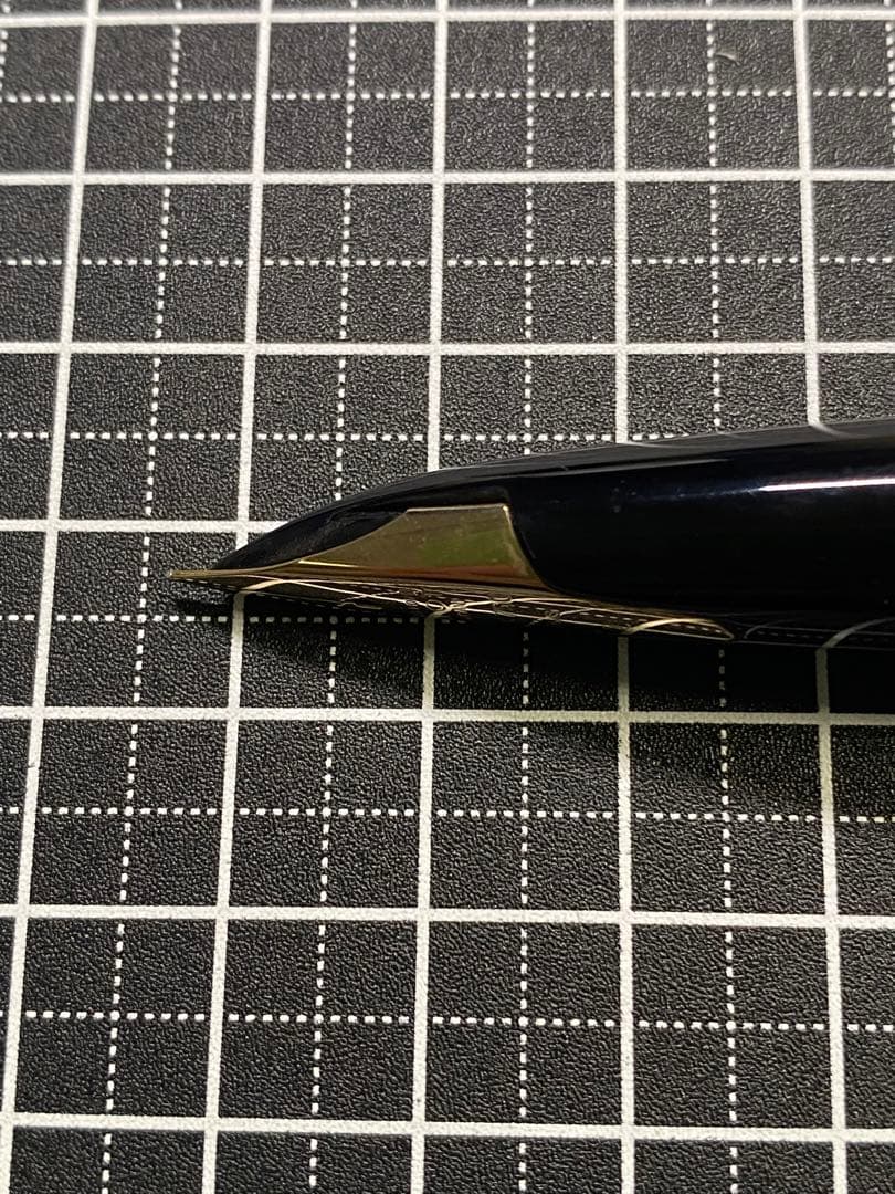 PILOT CUSTOM UKIYOE Sterling-Silver 字幅F