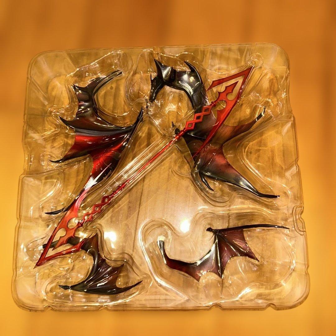 レミリア・スカーレット＆十六夜咲夜 紅魔城伝説版 フィギュアセット