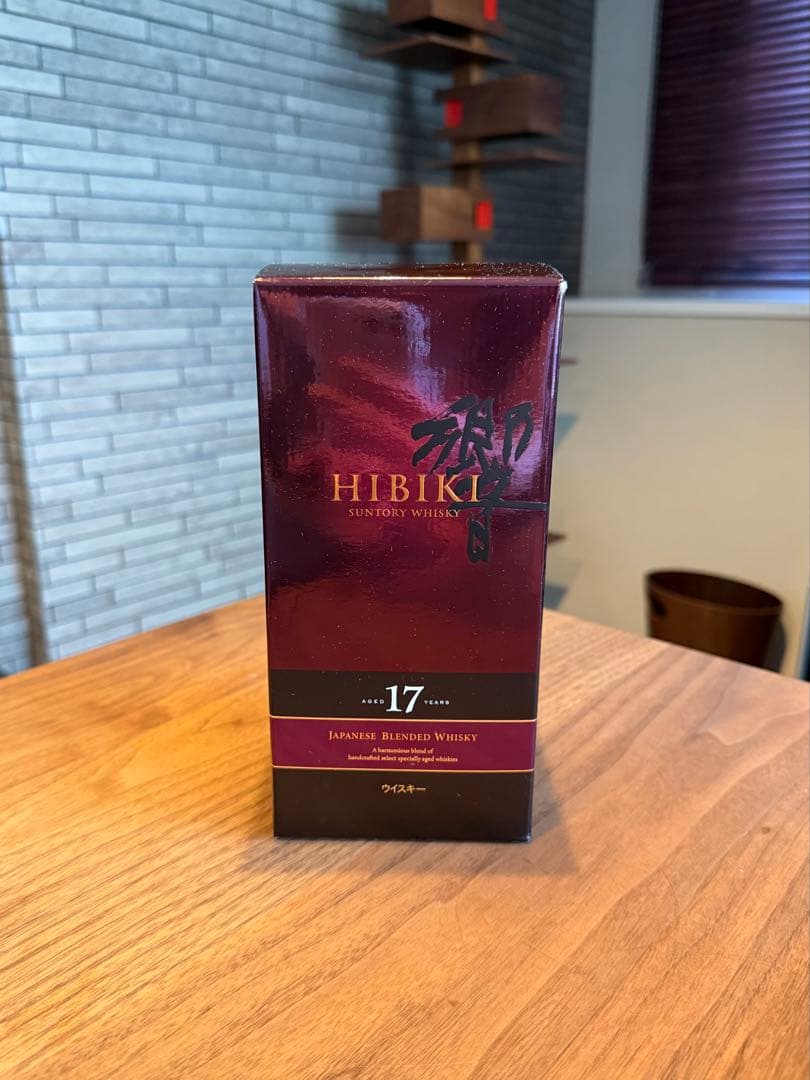 Blair様 響17年 700ml