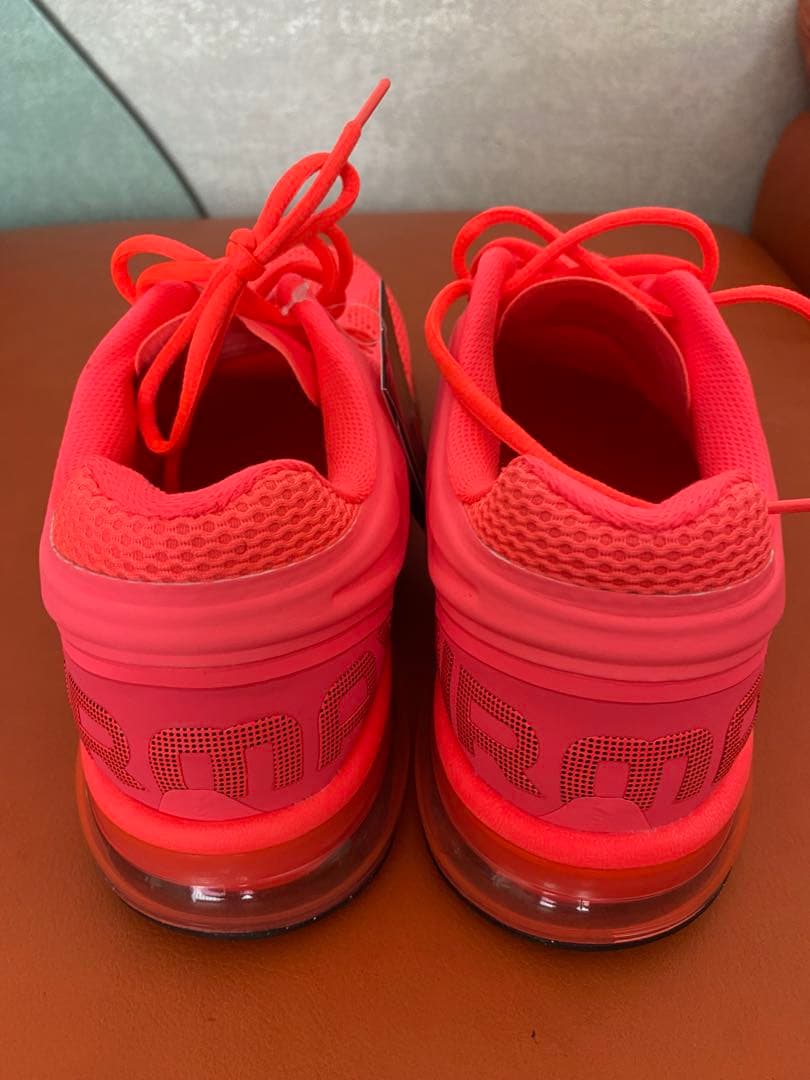 Nike Air Max フラッシュピンク シューズ(29cm)箱無し