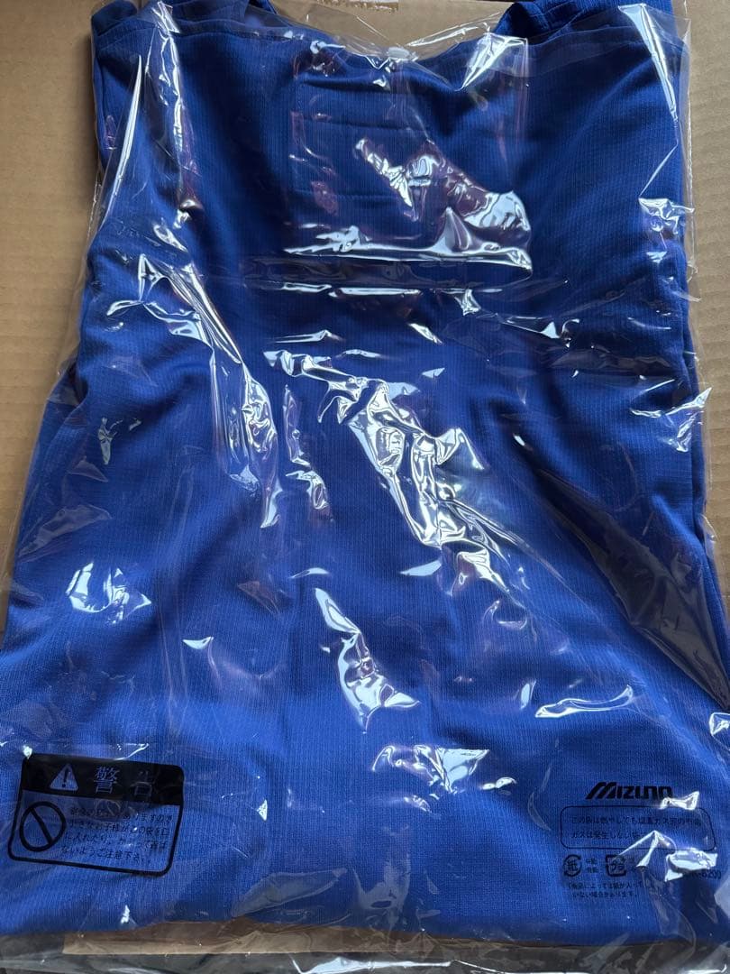 HOSOKAWA 55 MizunoPro ユニフォーム