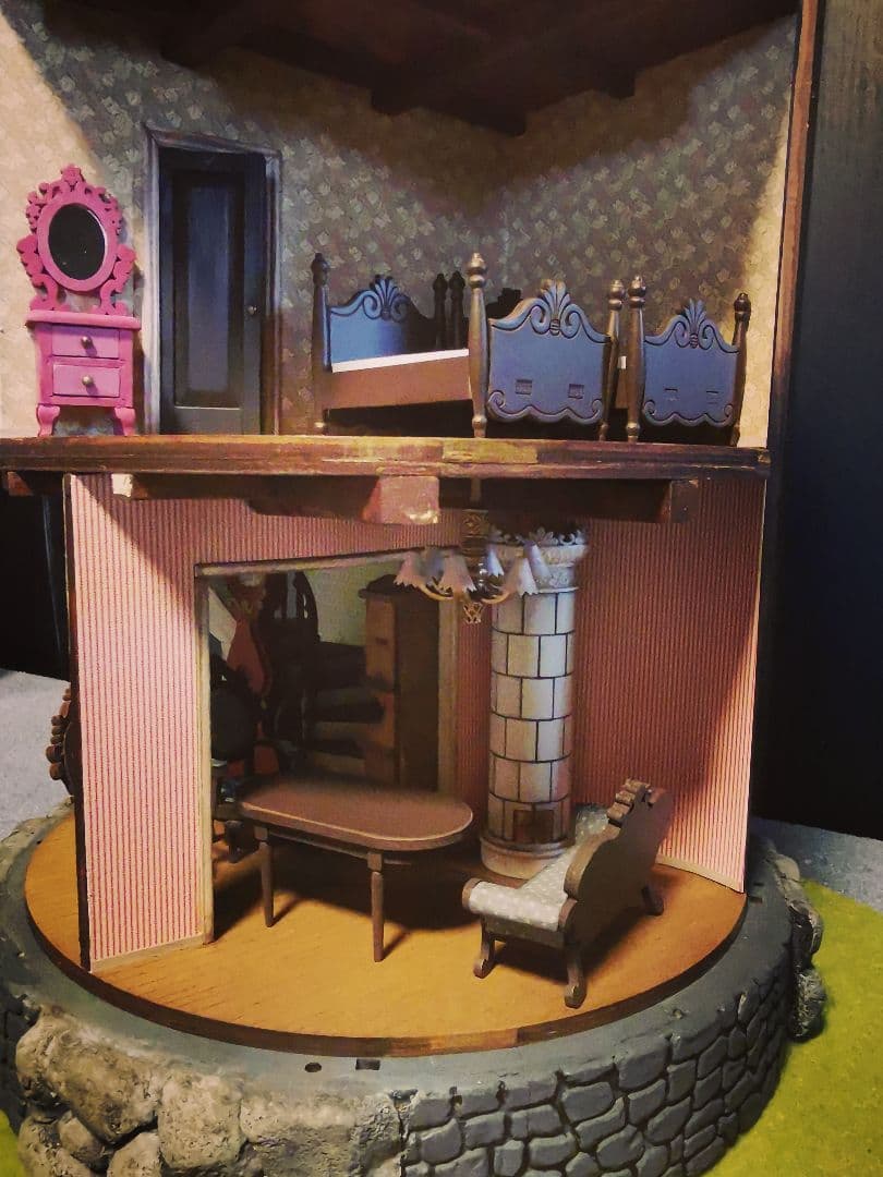 T*u様 デアゴスティーニ ムーミンハウスをつくる完成品 第101号〜110号未