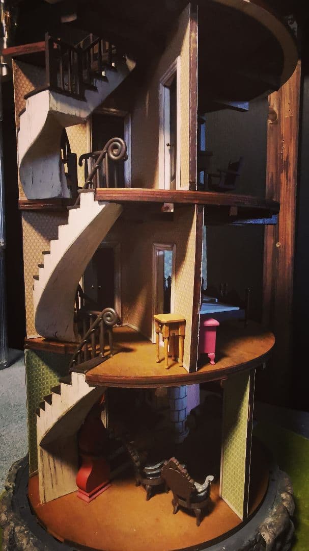 T*u様 デアゴスティーニ ムーミンハウスをつくる完成品 第101号〜110号未