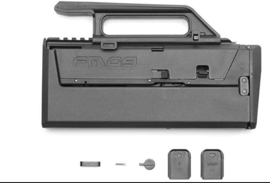 【新品】 AEGIS FMG-9 コンバージョンキット