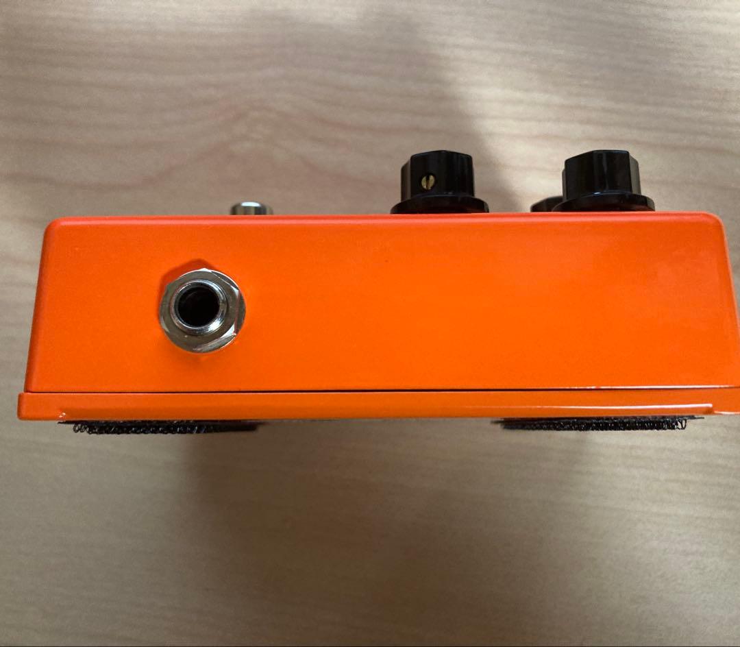 Okko Diablo ギターオーバードライブ