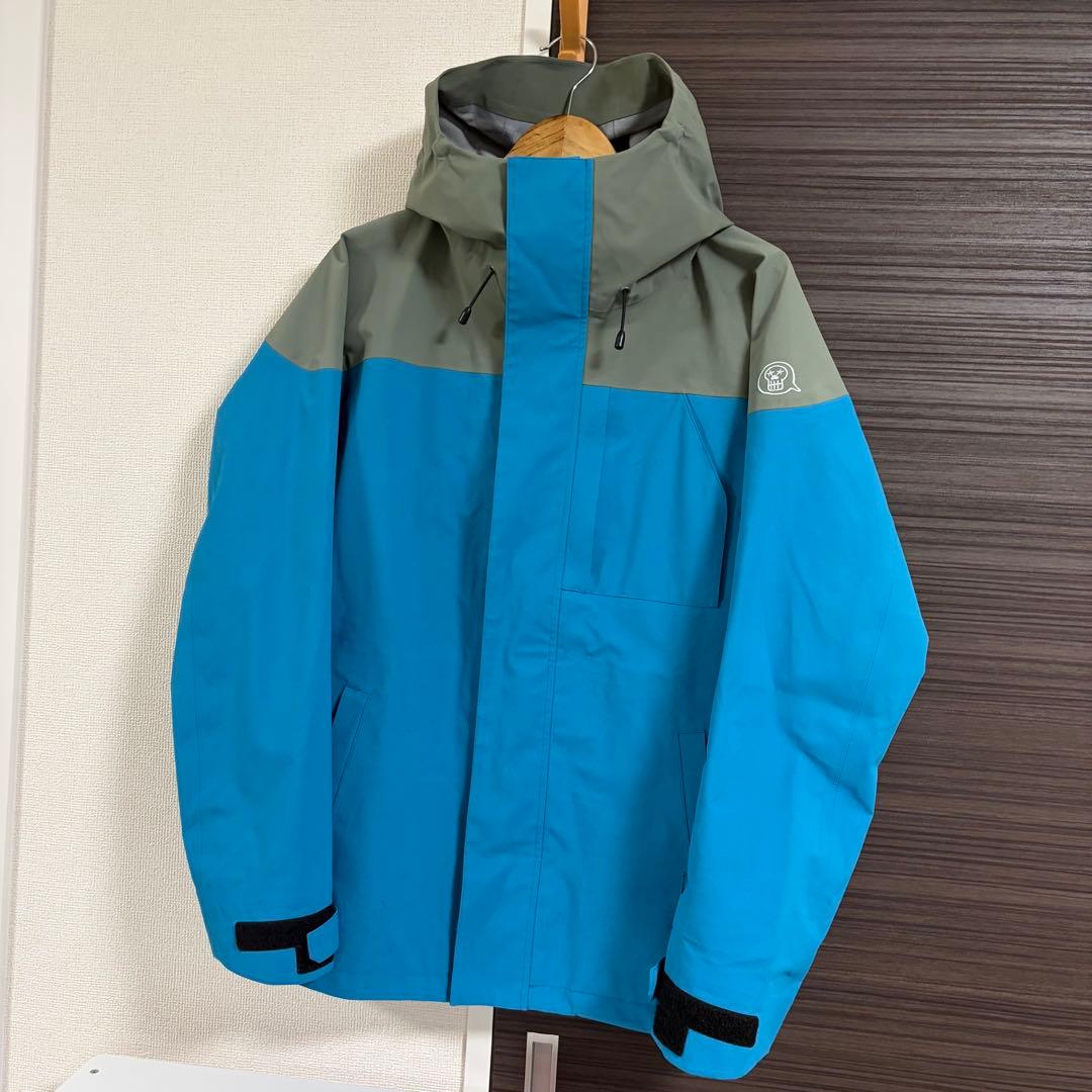 unfudge peep jacket アンファッジ ピープジャケット　M